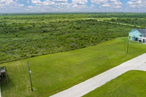Vacant Land For Sale - 3729 Marble Street<br/> Port Bolivar, TX 77650