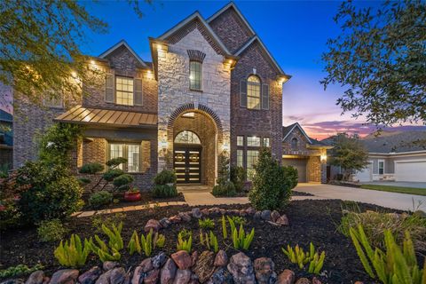 Photo of 13207 Arbor Villa Lane, Houston, TX 77044 (MLS # 54221440)