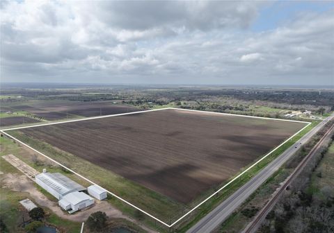 Vacant Land For Sale - 14292 Hwy 90 Alt<br/> East Bernard, TX 77435