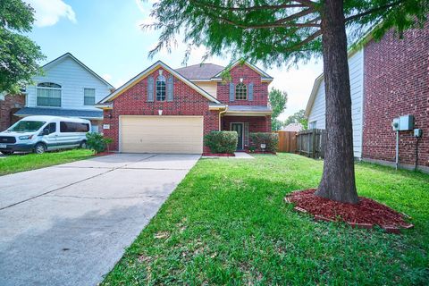 Photo of 9111 Winkbow Drive, Houston, TX 77040 (MLS # 35995845)