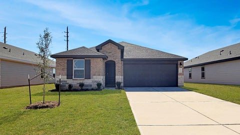 Photo of 3511 Turnpike Drive, Fulshear, TX 77441 (MLS # 95152092)