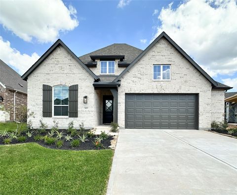 419 Flat Rock Trail Conroe TX 77304