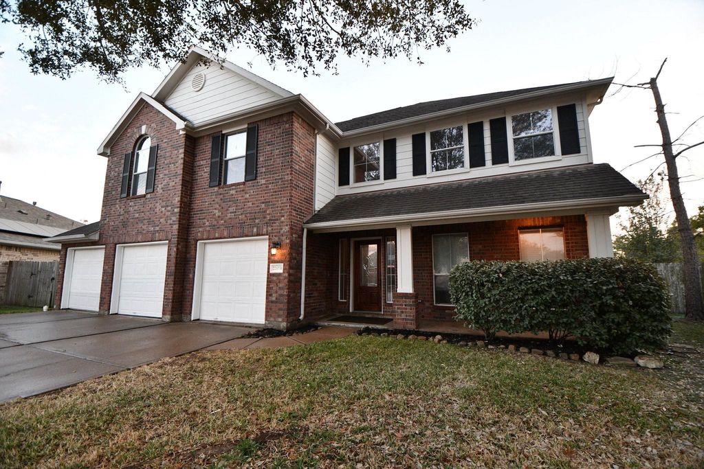 Photo of 22031 Castle Hawk Trail, Richmond, TX 77407 (MLS # 62227658)