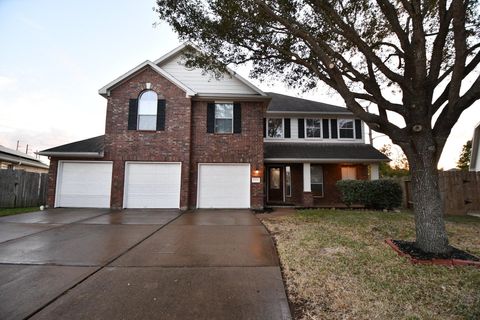 22031 Castle Hawk Trail Richmond TX 77407