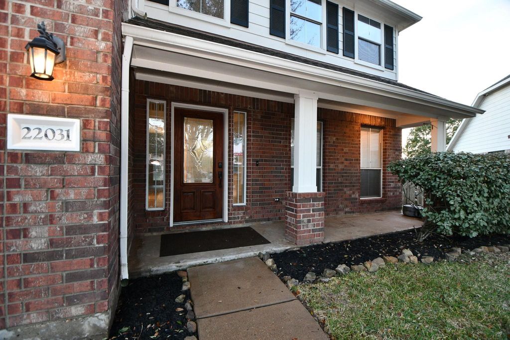 Photo of 22031 Castle Hawk Trail, Richmond, TX 77407 (MLS # 62227658)