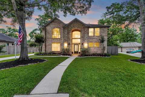 Photo of 6010 Charrington Drive, Spring, TX 77389 (MLS # 64483866)
