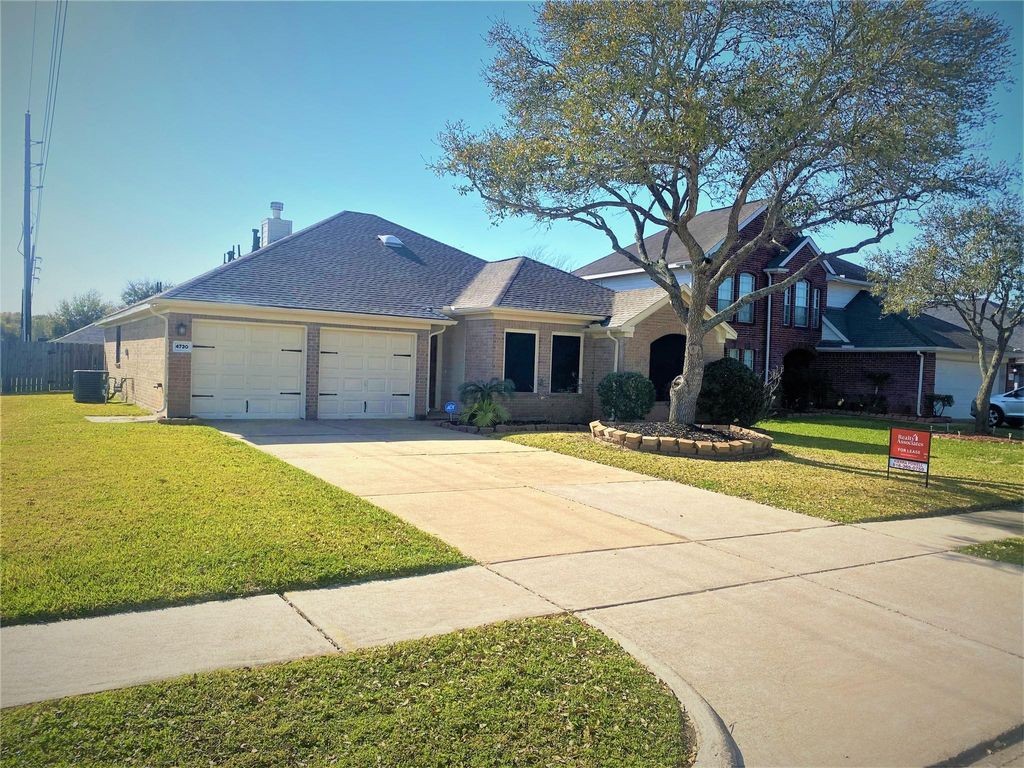 Photo of 4730 Hardwood Glen Drive, Fresno, TX 77545 (MLS # 5301845)