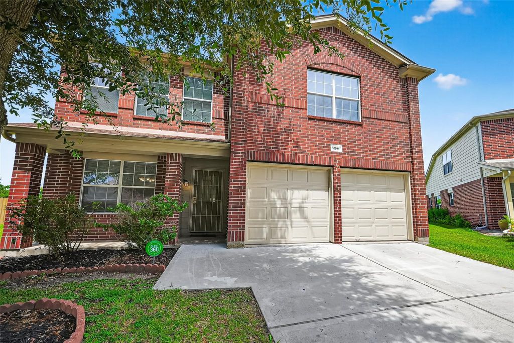 Photo of 14934 Sugar Falls Court, Sugar Land, TX 77498 (MLS # 34937895)