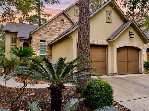 Photo of 55 Cobble Gate Place, The Woodlands, TX 77381 (MLS # 96038775)
