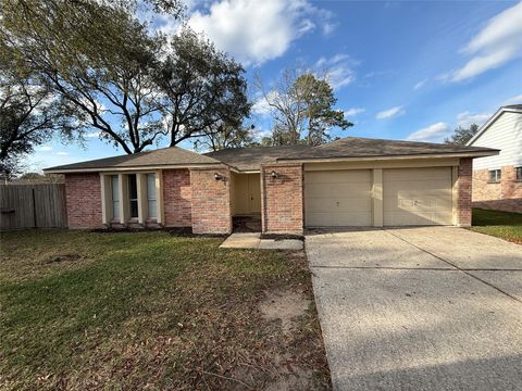 Photo of 4738 Fleming Downe Lane, Spring, TX 77388 (MLS # 63677433)