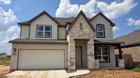 Photo of 357 Magnolia View Drive, Brookshire, TX 77423 (MLS # 20078599)