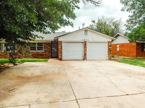 Photo of 5431 45th Street, Lubbock, TX 79414 (MLS # 80386252) Photo of 5431 45th Street, Lubbock, TX 79414 (MLS # 80386252)