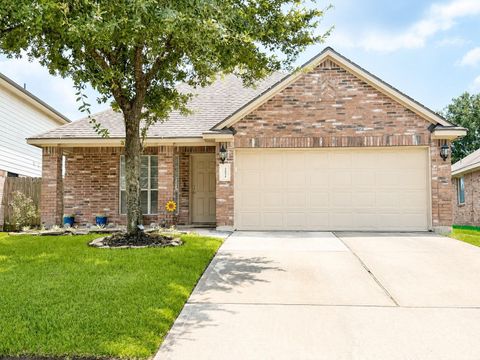 Photo of 22419 Highland Point Lane, Spring, TX 77373 (MLS # 39029831)
