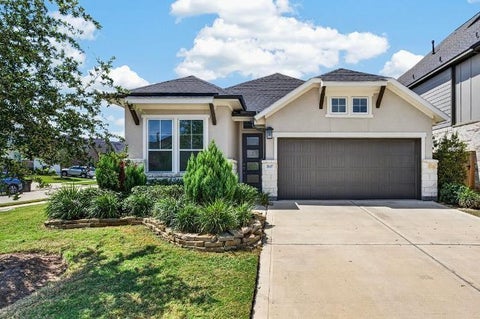 Photo of 31807 Pecan Meadow Lane, Fulshear, TX 77441 (MLS # 10278446)
