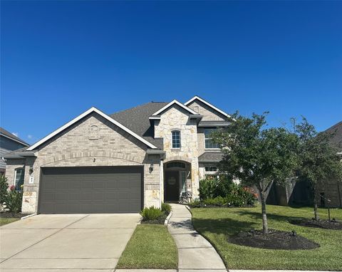 Photo of 82 Indian Wells Drive, Manvel, TX 77578 (MLS # 12570362)