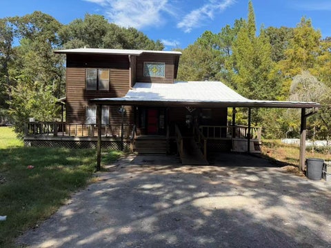 Photo of 11383 Greenway Drive, Plantersville, TX 77363 (MLS # 4509944)