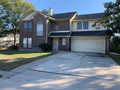 Photo of 8411 Battleoak Drive, Houston, TX 77040 (MLS # 88556514)