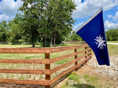 Vacant Land For Sale - 9264 Stetson Drive<br/> Leon County, Normangee, TX 77871