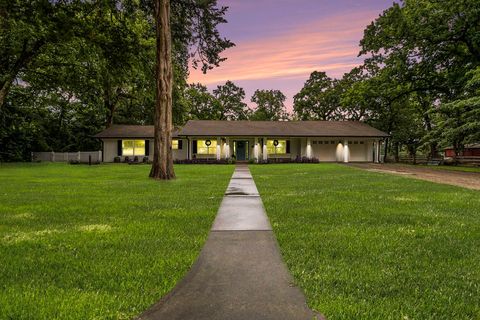 7363 County Line Rd Road Willis TX 77378