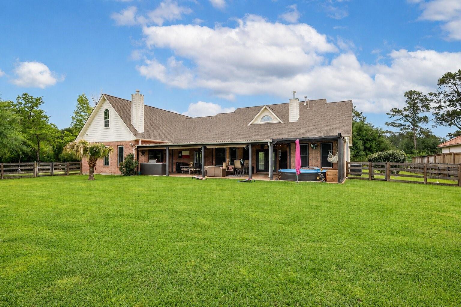16901 Steinhagen Road