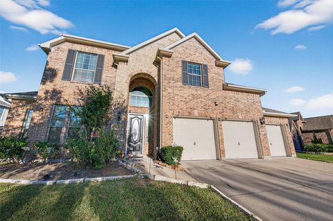 Photo of 20402 Bristol Bluff Lane, Richmond, TX 77407 (MLS # 42593228)
