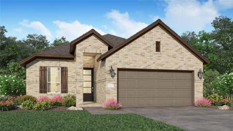Photo of 9323 Captain Terrace Drive, Baytown, TX 77521 (MLS # 10438358)