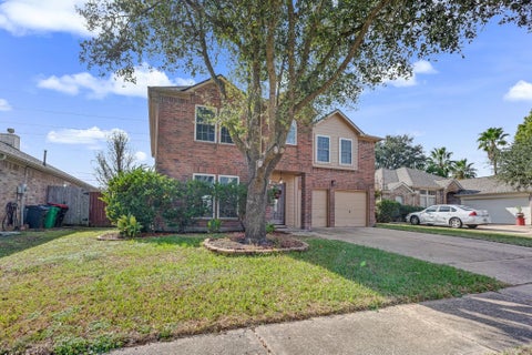 Photo of 20051 Crescent Creck Drive, Katy, TX 77449 (MLS # 97724067)