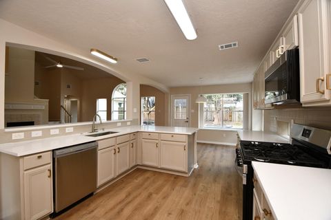 Photo of 12426 Silverwyck Drive, Houston, TX 77014 (MLS # 6921794)