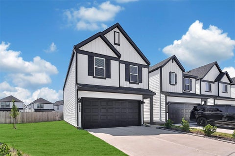 Photo of 12310 Greenwood Gate Drive, Houston, TX 77047 (MLS # 89540848)