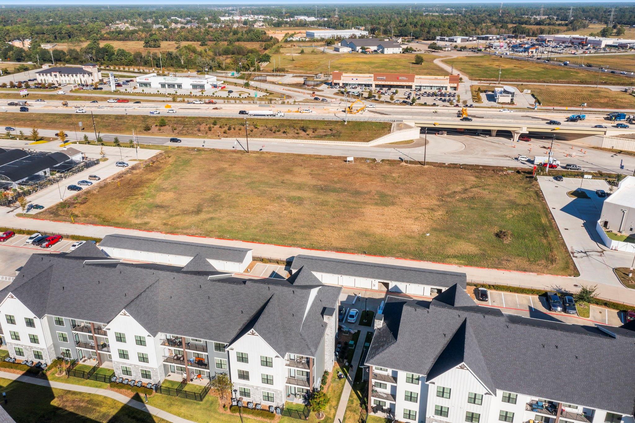 0 N Grand Parkway W