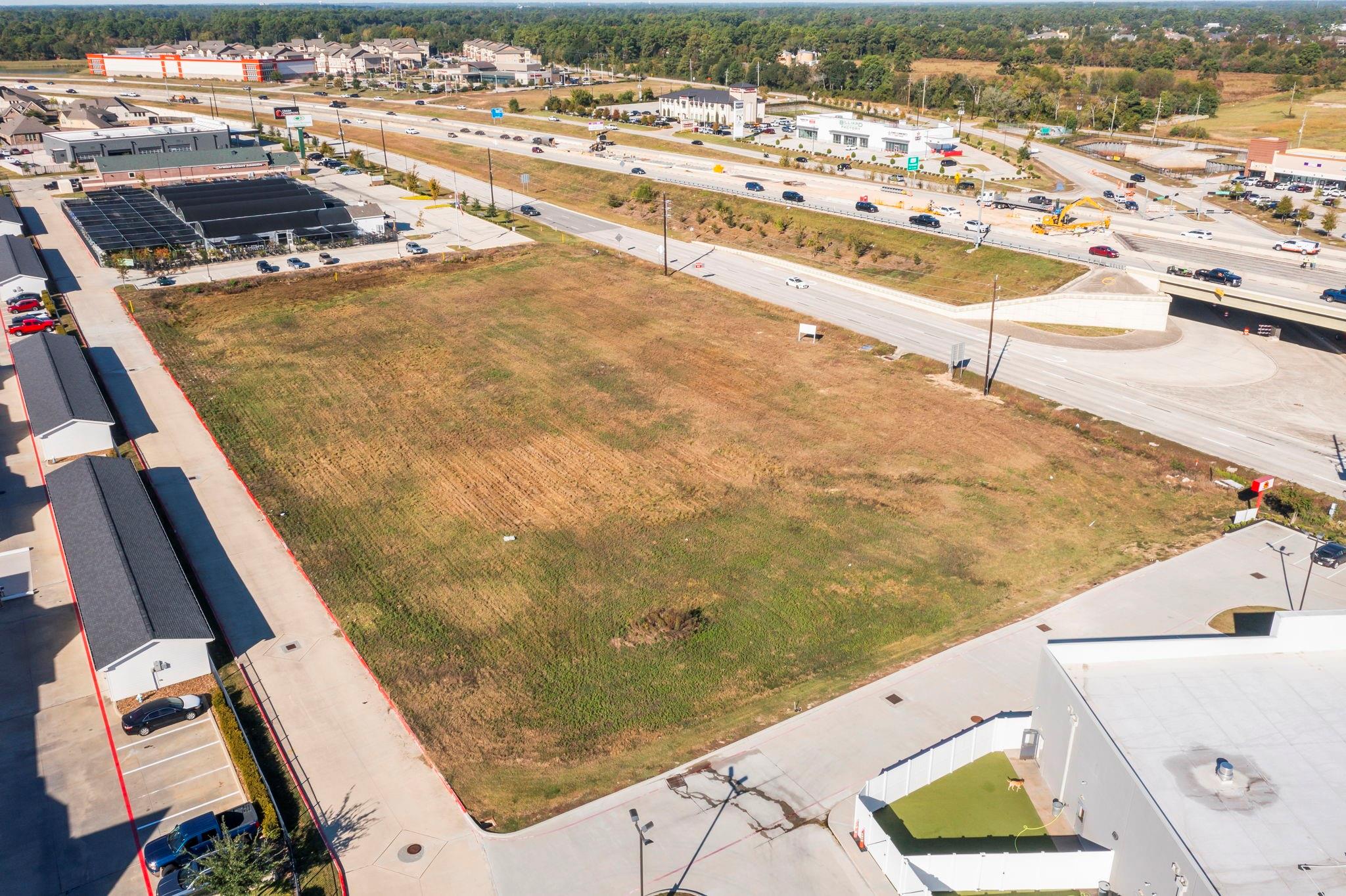 0 N Grand Parkway W