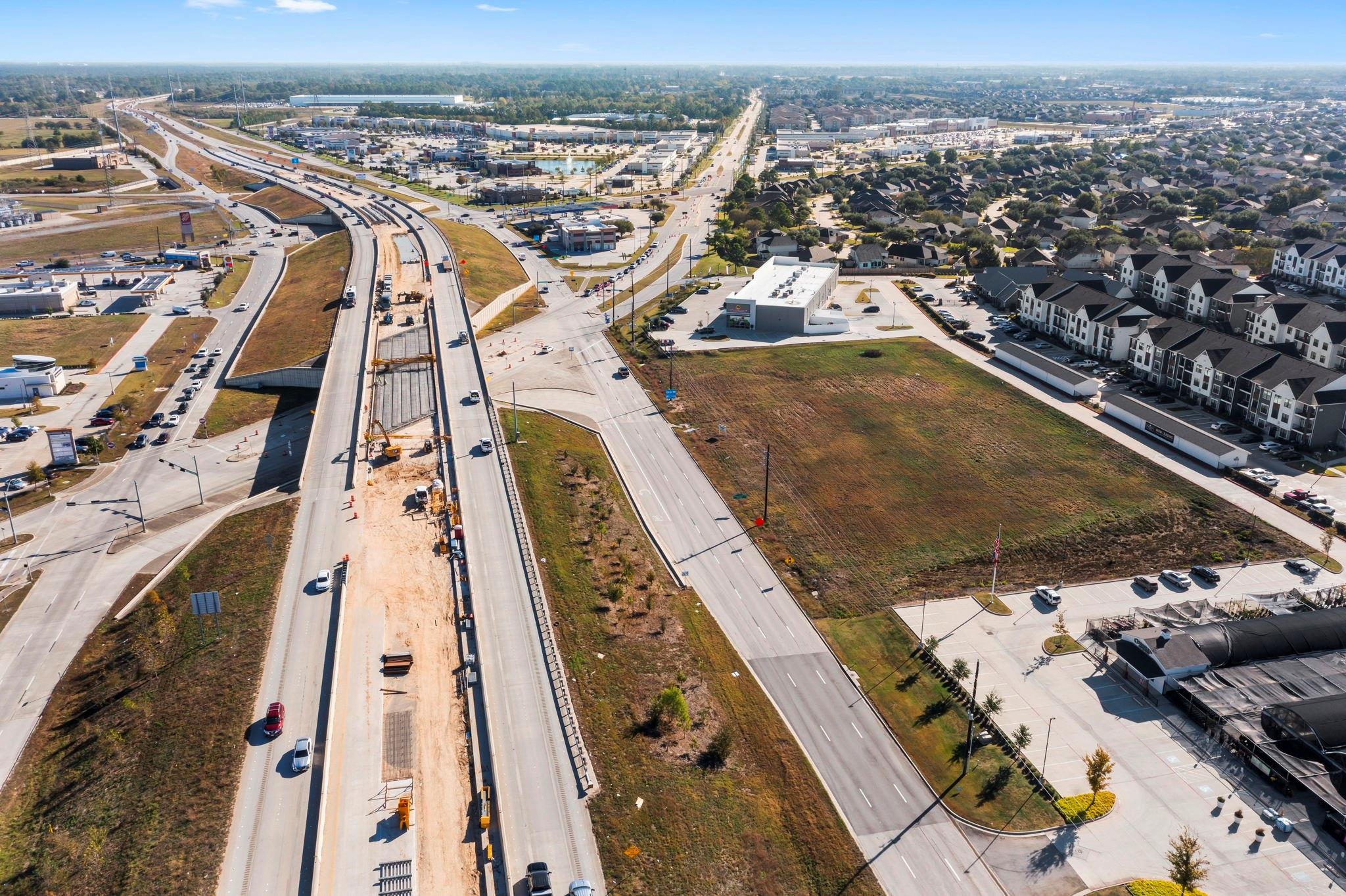 0 N Grand Parkway W