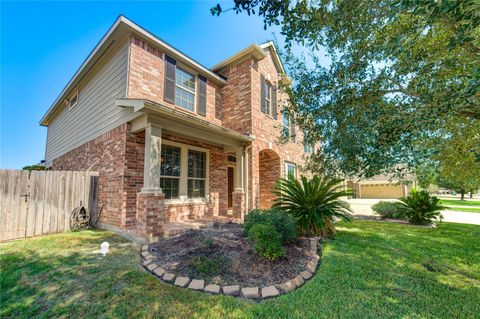 Photo of 11110 Arthurian Dream Court, Tomball, TX 77375 (MLS # 18472977)