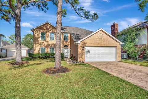 811 Island Meadow Court Houston TX 77062