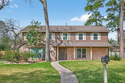 5918 Lodge Creek Drive Houston TX 77066