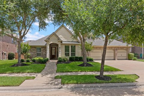 Photo of 17410 Hanoverian Drive, Richmond, TX 77407 (MLS # 2786542)