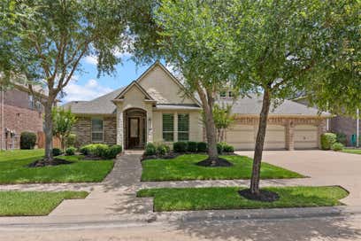 17410 Hanoverian Drive Richmond TX 77407