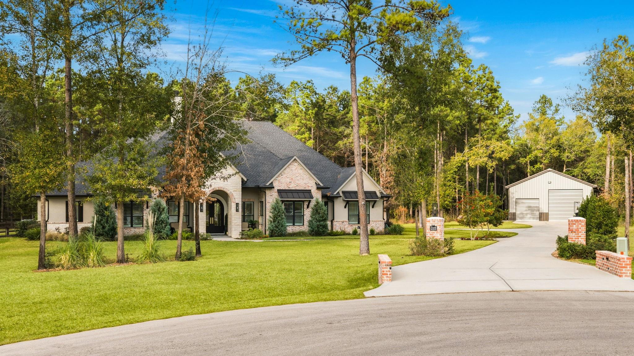 7304 Morningbrook Court