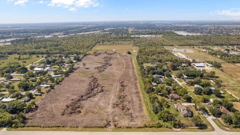 Vacant Land For Sale - 6030 County Road 48<br/> Manvel, TX 77578
