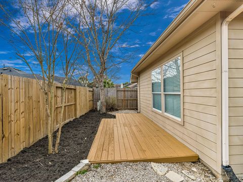 Tiny photo for 16122 Saxon Hollow Lane, Houston, TX 77084 (MLS # 78285477)