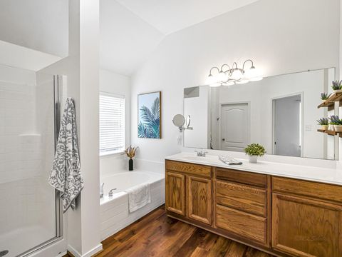 Tiny photo for 16122 Saxon Hollow Lane, Houston, TX 77084 (MLS # 78285477)