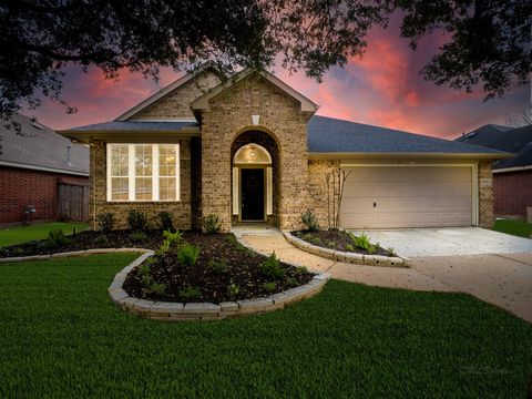 Tiny photo for 16122 Saxon Hollow Lane, Houston, TX 77084 (MLS # 78285477)