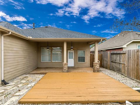 Tiny photo for 16122 Saxon Hollow Lane, Houston, TX 77084 (MLS # 78285477)