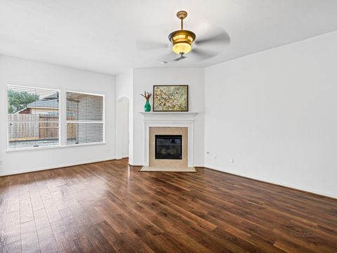 Tiny photo for 16122 Saxon Hollow Lane, Houston, TX 77084 (MLS # 78285477)