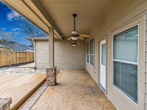 Tiny photo for 16122 Saxon Hollow Lane, Houston, TX 77084 (MLS # 78285477)