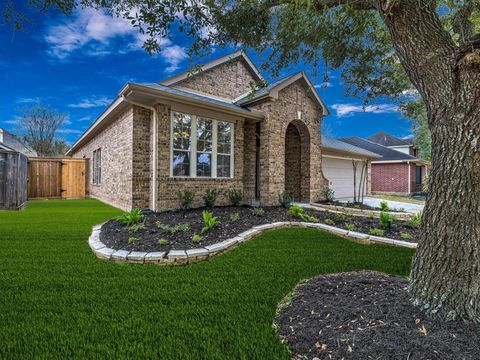 Tiny photo for 16122 Saxon Hollow Lane, Houston, TX 77084 (MLS # 78285477)