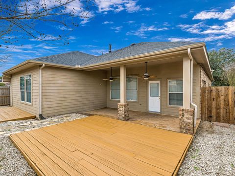 Tiny photo for 16122 Saxon Hollow Lane, Houston, TX 77084 (MLS # 78285477)