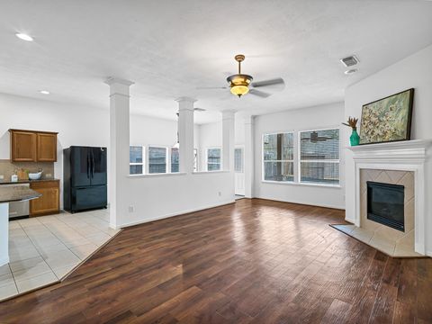 Tiny photo for 16122 Saxon Hollow Lane, Houston, TX 77084 (MLS # 78285477)