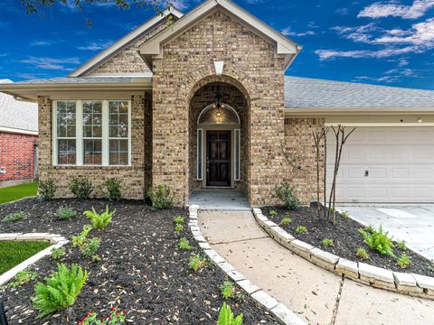 Tiny photo for 16122 Saxon Hollow Lane, Houston, TX 77084 (MLS # 78285477)