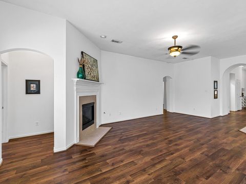 Tiny photo for 16122 Saxon Hollow Lane, Houston, TX 77084 (MLS # 78285477)